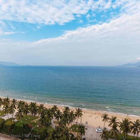 Neo Century Sea View Nha Trang Aparthotel Buitenkant foto