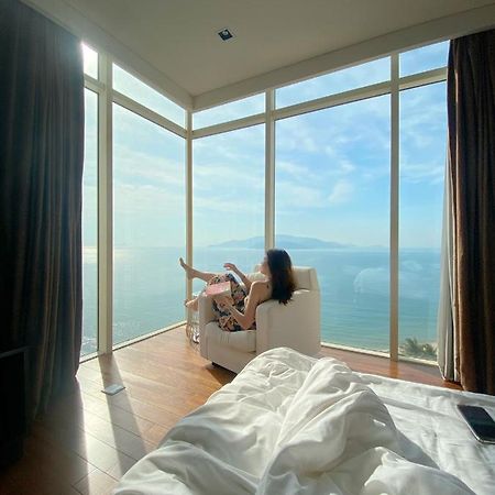 Neo Century Sea View Nha Trang Aparthotel Buitenkant foto