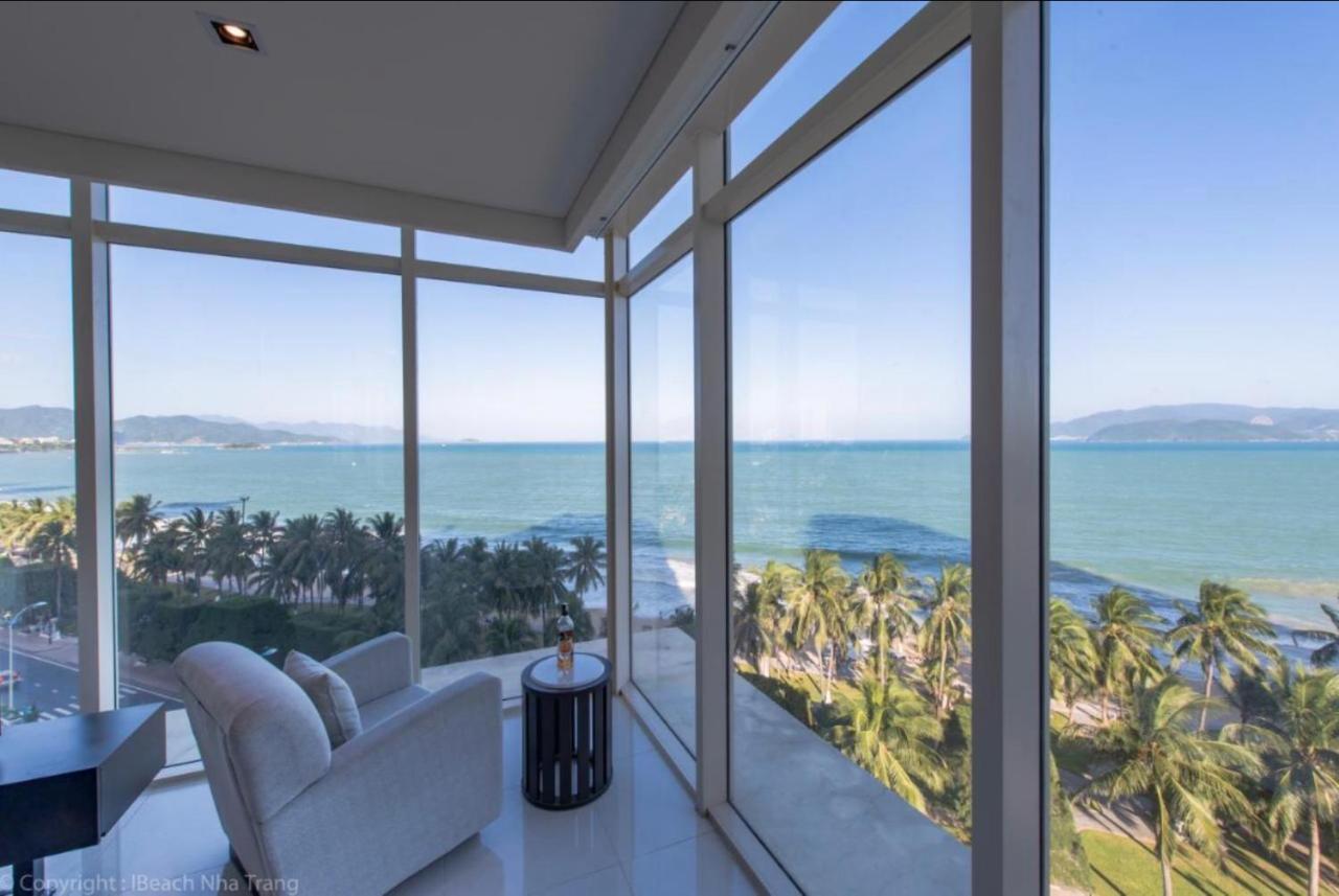 Neo Century Sea View Nha Trang Aparthotel Buitenkant foto