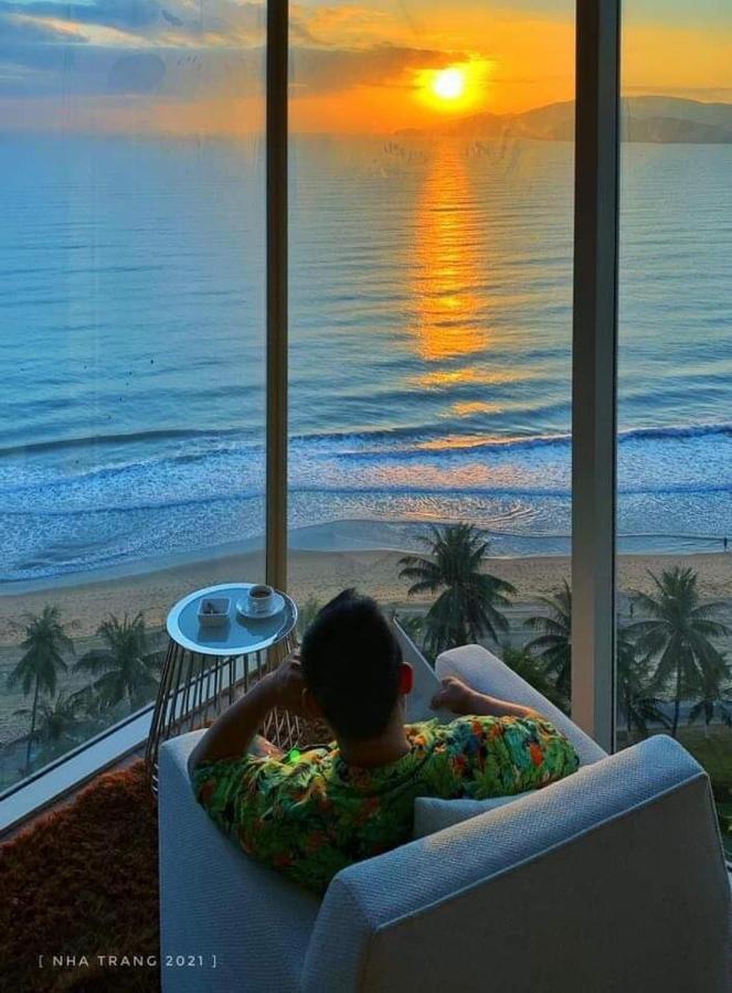 Neo Century Sea View Nha Trang Aparthotel Buitenkant foto