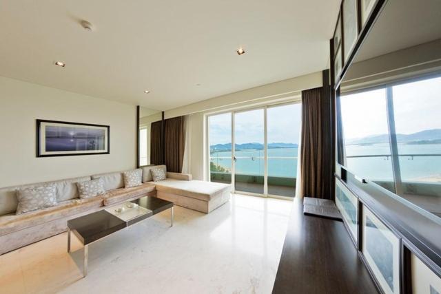 Neo Century Sea View Nha Trang Aparthotel Buitenkant foto