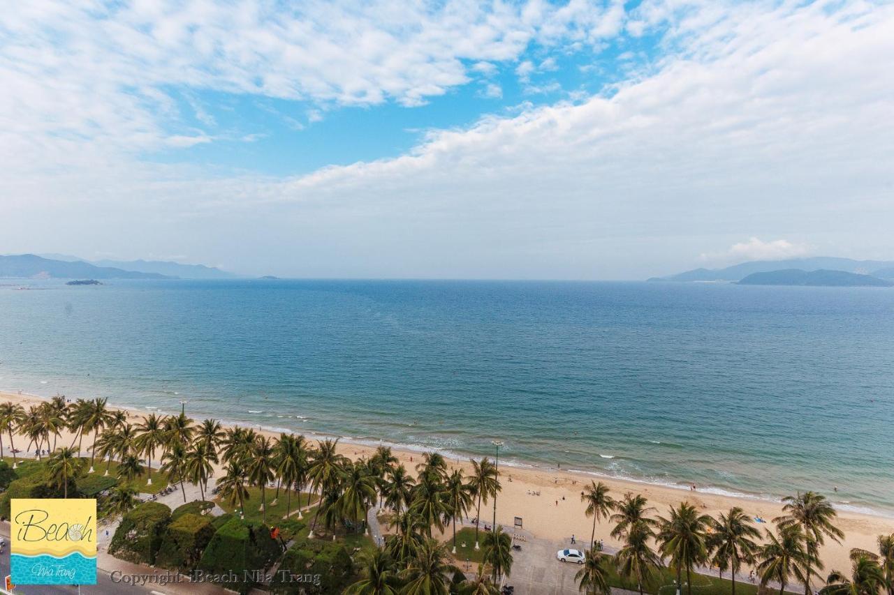 Neo Century Sea View Nha Trang Aparthotel Buitenkant foto