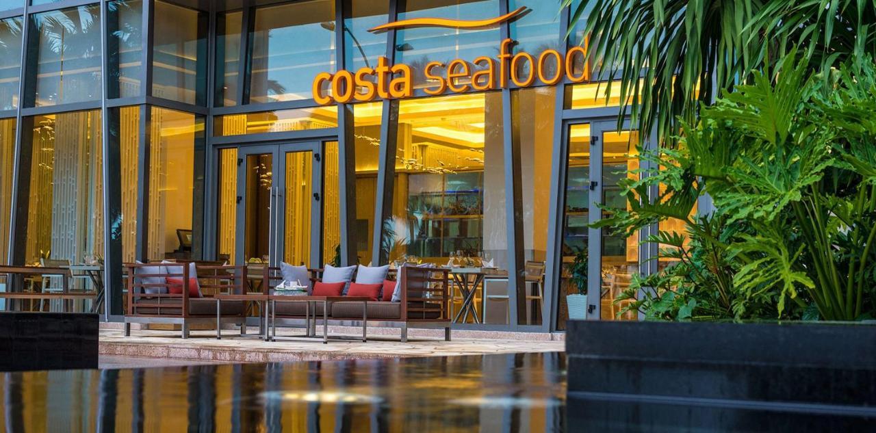 Neo Century Sea View Nha Trang Aparthotel Buitenkant foto