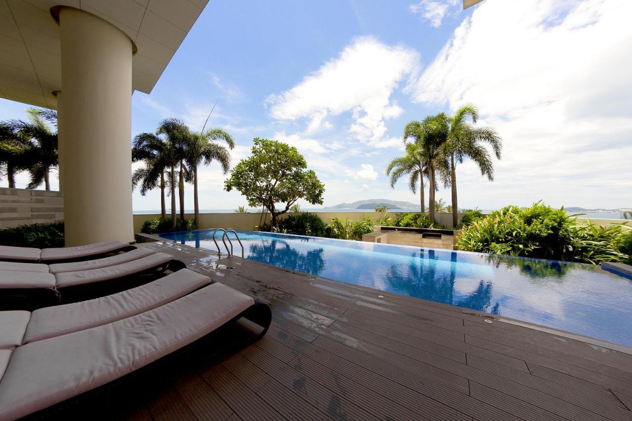 Neo Century Sea View Nha Trang Aparthotel Buitenkant foto