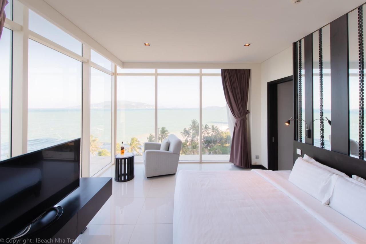 Neo Century Sea View Nha Trang Aparthotel Buitenkant foto