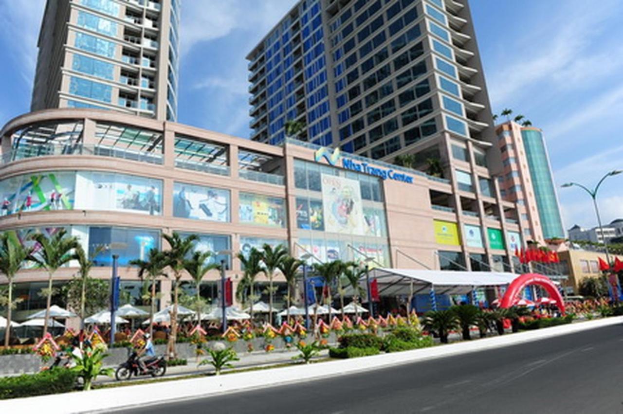 Neo Century Sea View Nha Trang Aparthotel Buitenkant foto