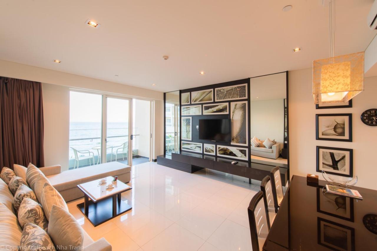 Neo Century Sea View Nha Trang Aparthotel Buitenkant foto