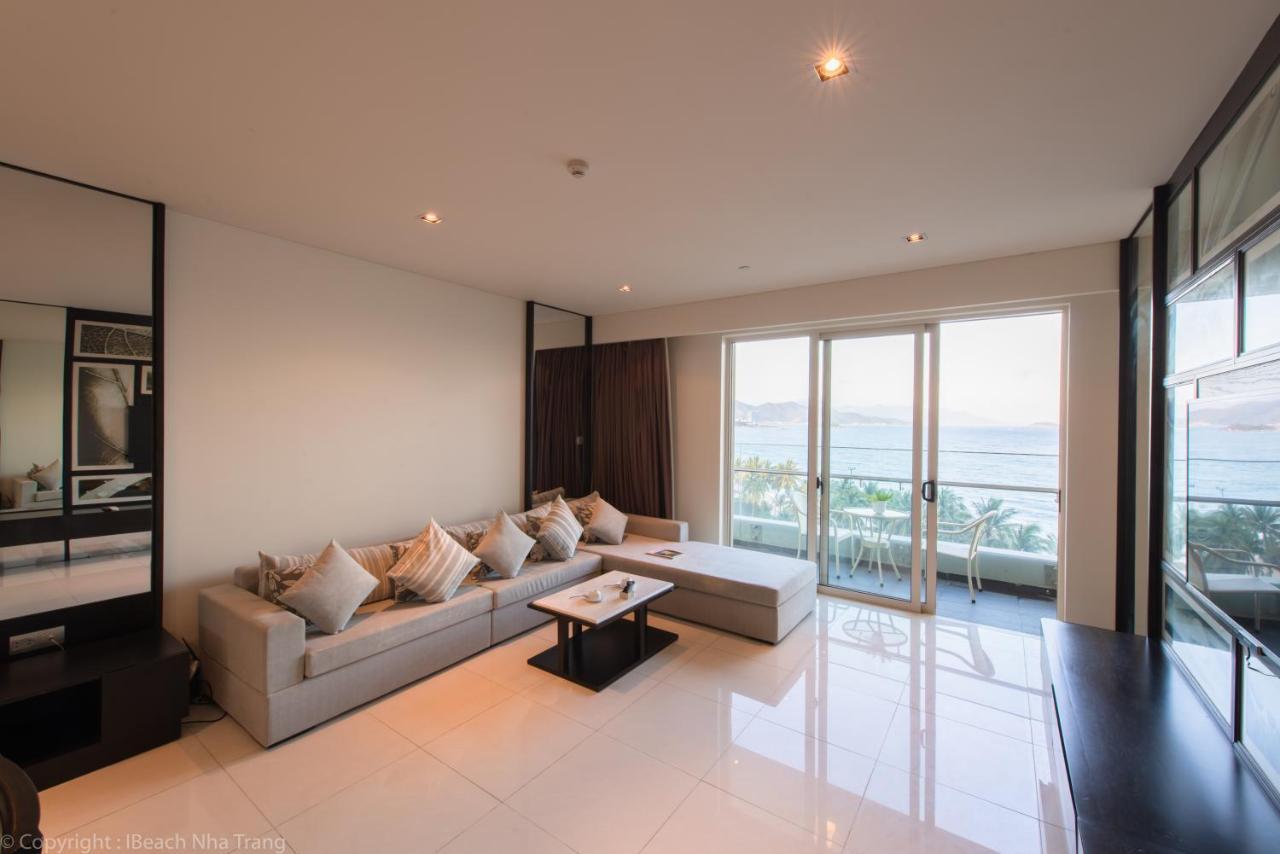 Neo Century Sea View Nha Trang Aparthotel Buitenkant foto